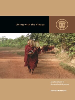 cover image of Living with the Vinaya